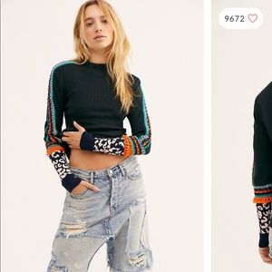 Free People switch it up Thermal